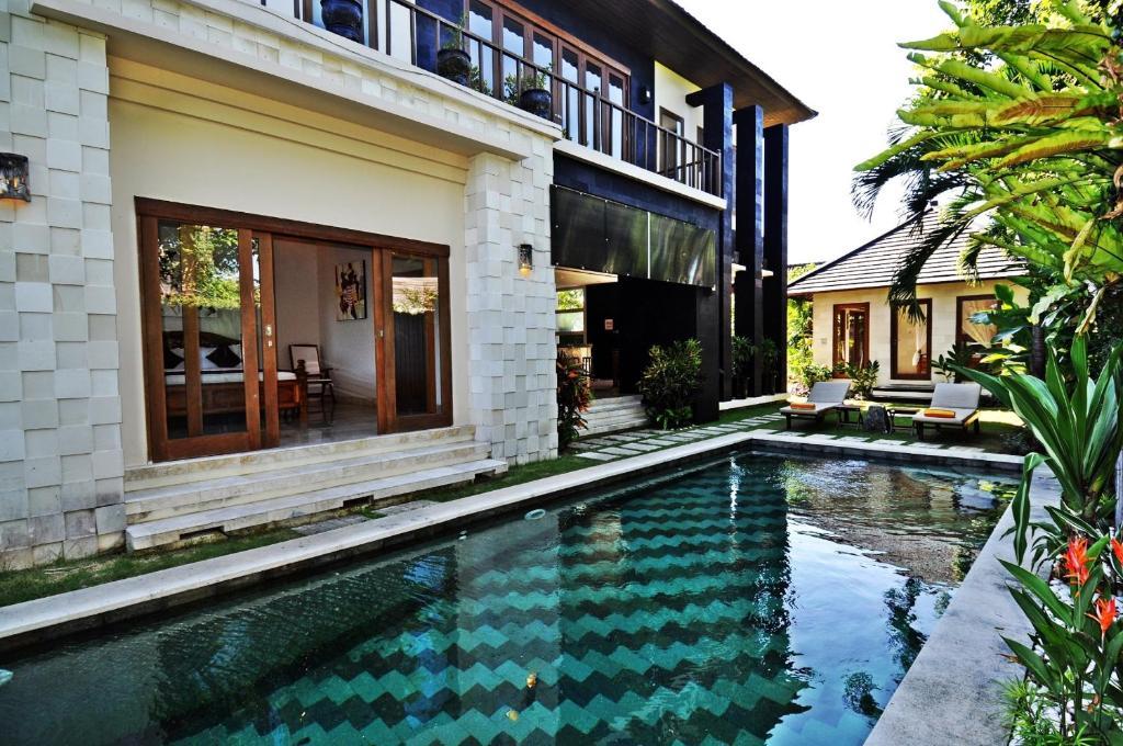 Villa Salvatore Ungasan Exterior foto