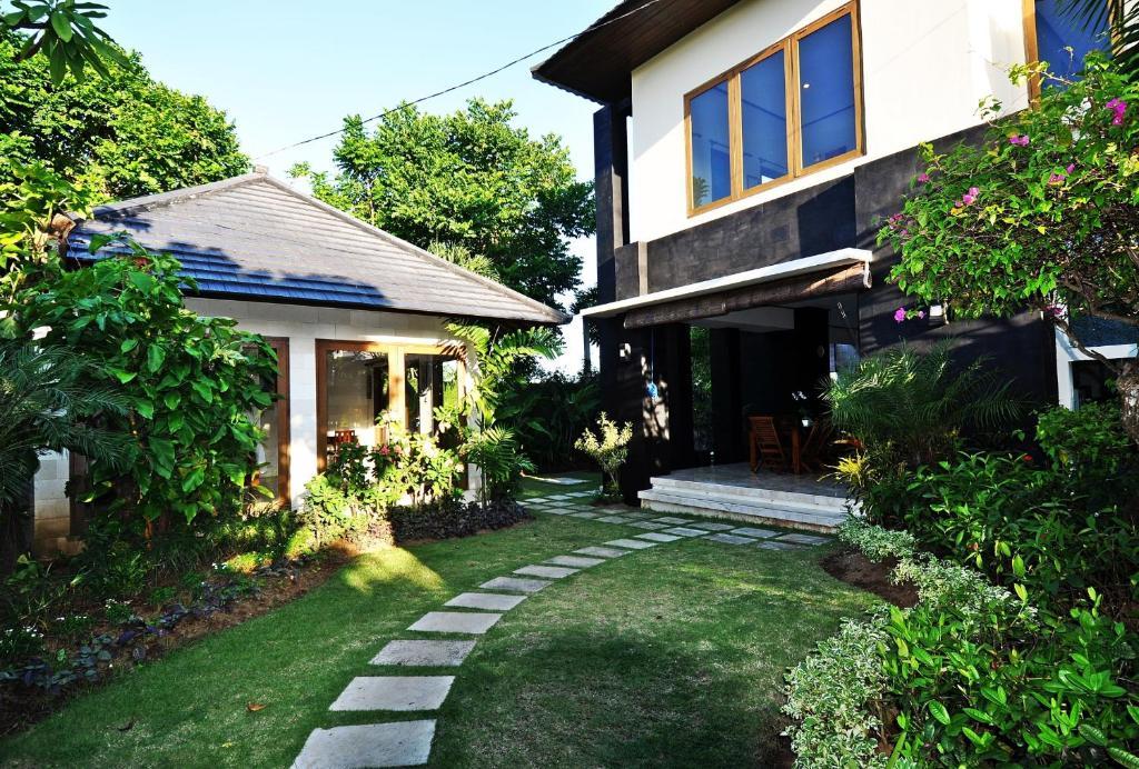 Villa Salvatore Ungasan Exterior foto