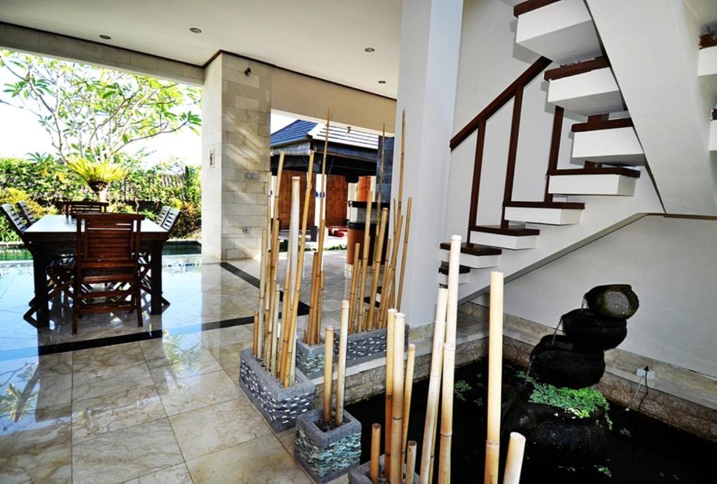 Villa Salvatore Ungasan Exterior foto