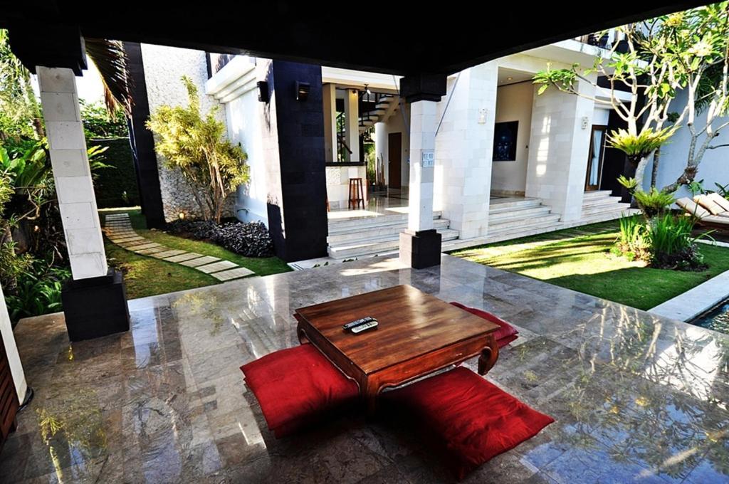 Villa Salvatore Ungasan Exterior foto